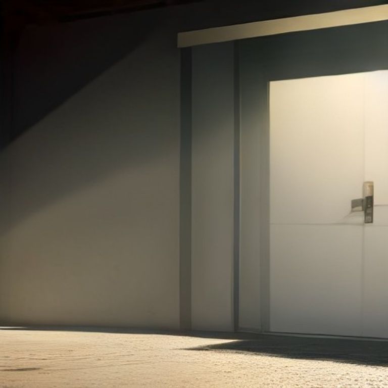 Mason Turner Garage Door's Repairs LLC — professional Garage Door Repair in Tustin, our branded team and work van — Garage Door Repair near me